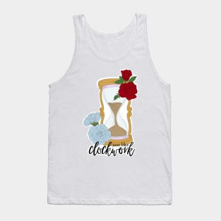 Worded Clockwork Tank Top